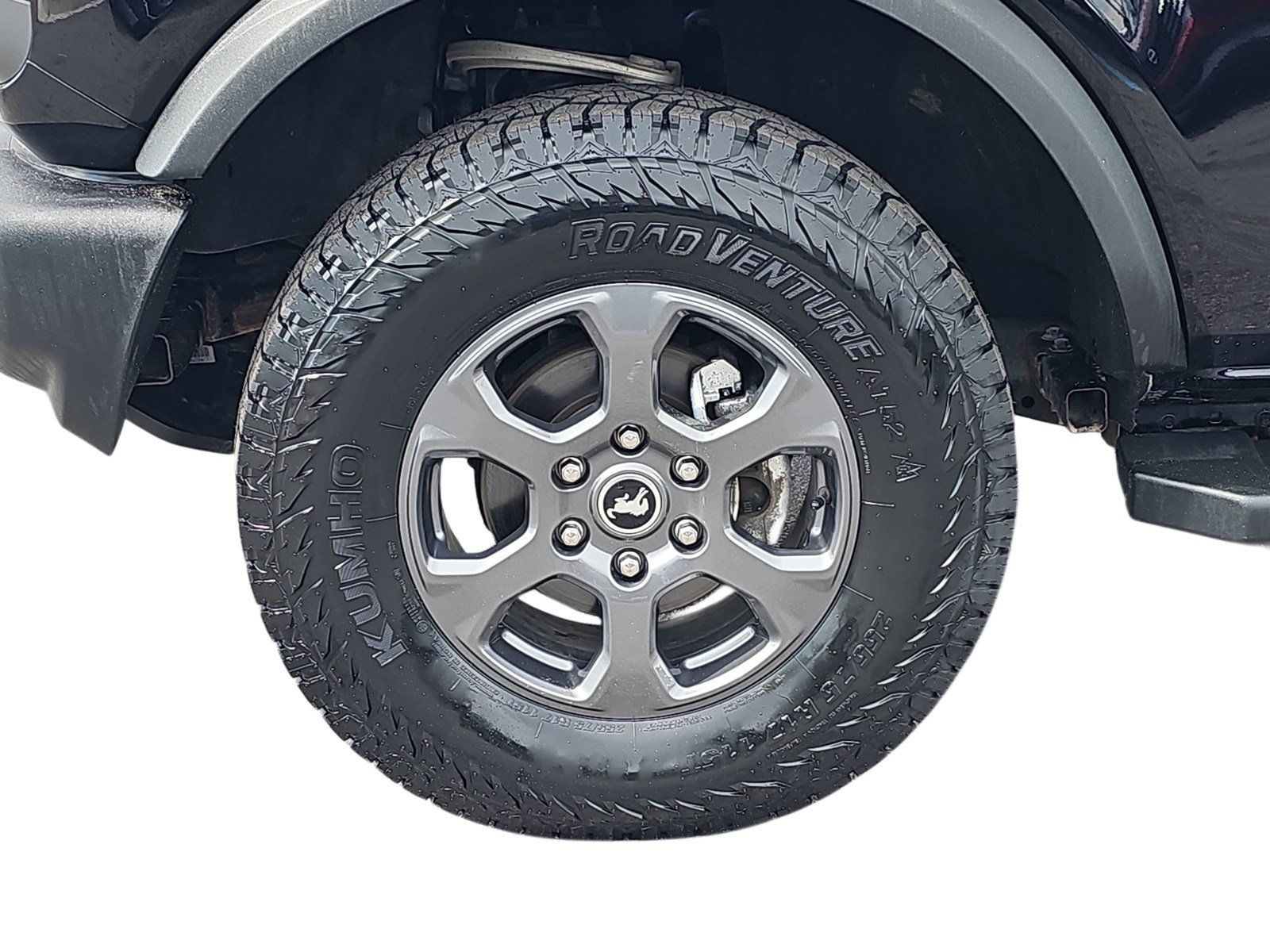 Used 2022 Ford Bronco Big Bend AWD/4WD image 26