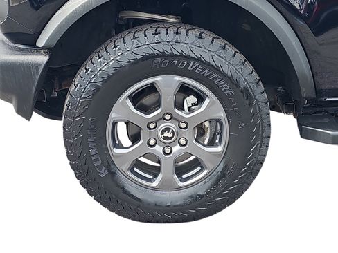 Used 2022 Ford Bronco Big Bend AWD/4WD image 26