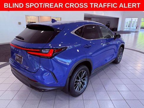 Certified 2022 Lexus NX 350 AWD image 9