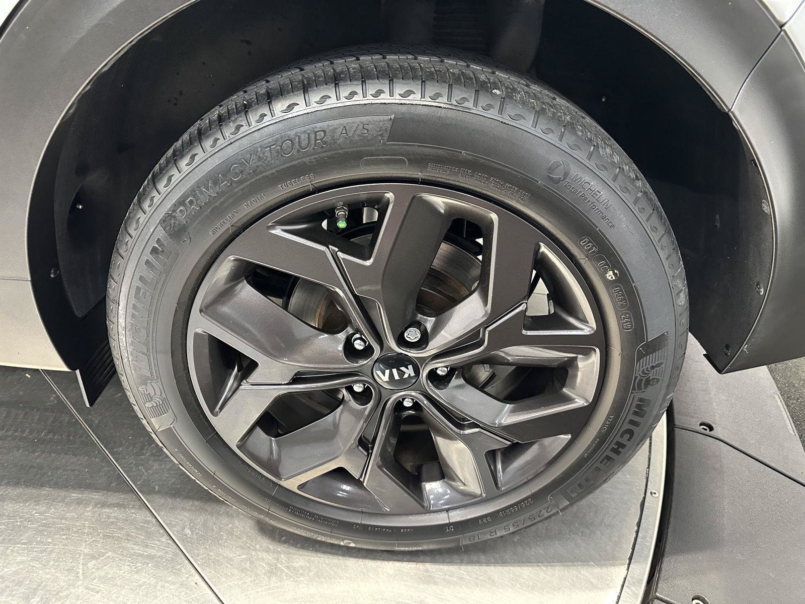 Used 2020 Kia Sportage S w/ S Sunroof Package AWD/4WD image 10