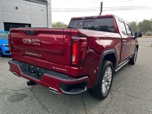 Used 2021 GMC Sierra 1500 Denali w/ Denali Premium Package AWD/4WD image 4