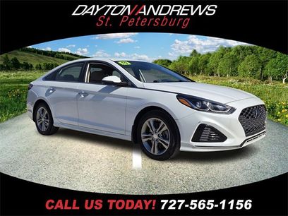 Used 2019 Hyundai Sonata SEL w/ Tech Package 02