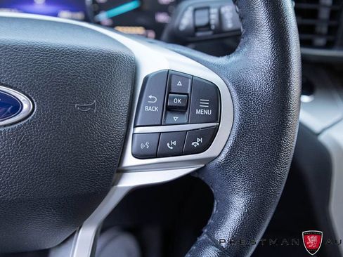 Used 2022 Ford Explorer XLT w/ Equipment Group 202A AWD/4WD image 27