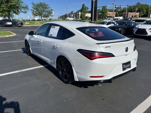 Used 2024 Acura Integra A-Spec FWD image 5