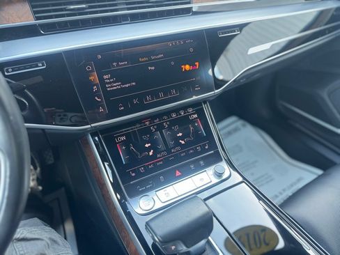 Used 2019 Audi A8 L 4.0T AWD/4WD image 44