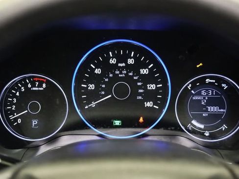 Used 2018 Honda HR-V EX image 18