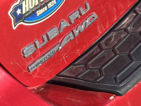 Used 2024 Subaru Crosstrek 2.5i Limited w/ Crosstrek Mirror Package image 10