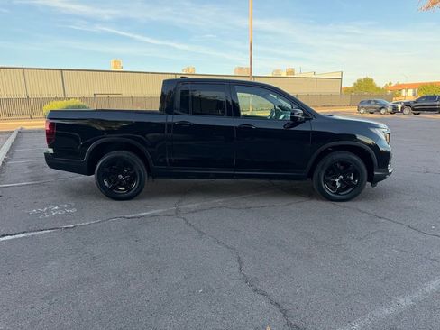 Used 2021 Honda Ridgeline Black Edition image 10