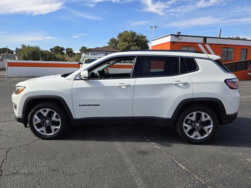 Used 2020 Jeep Compass Limited image 2