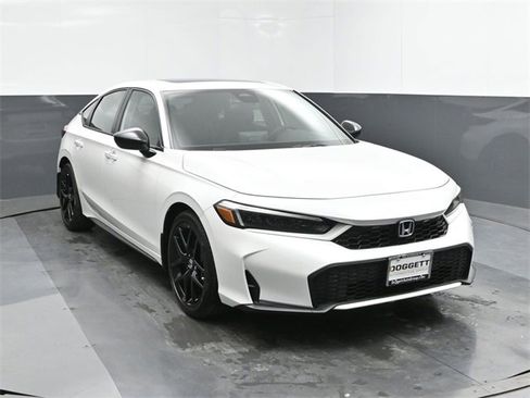 New 2025 Honda Civic Sport image 22