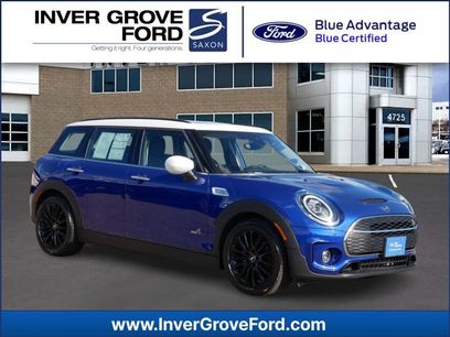 Used 2020 MINI Cooper Clubman S