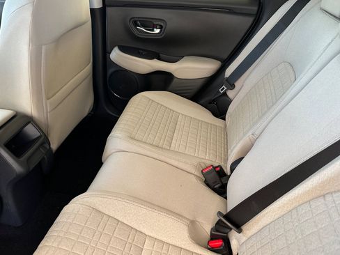 New 2026 Honda HR-V LX image 20
