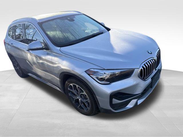 Used 2021 BMW X1 xDrive28i w/ Convenience Package AWD/4WD image 5
