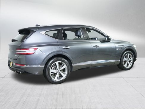 Used 2021 Genesis GV80 2.5T w/ Advanced Package 02 image 7