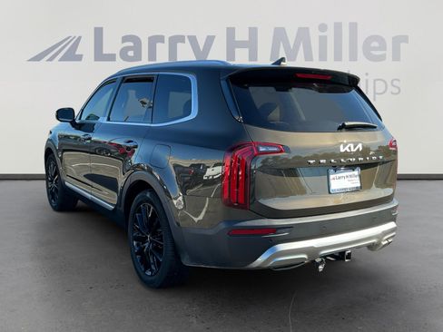 Used 2022 Kia Telluride SX image 3