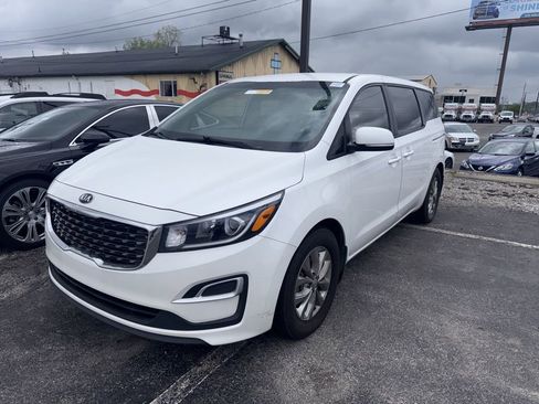 Used 2021 Kia Sedona LX FWD image 1