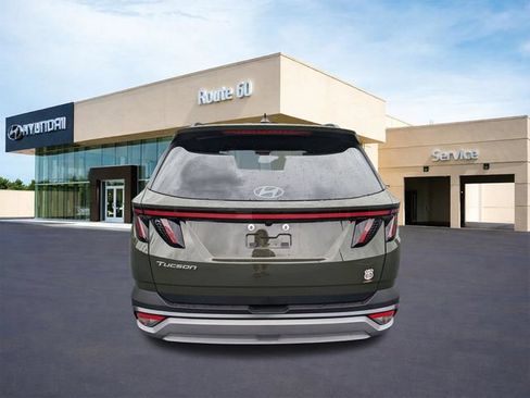 Certified 2026 Hyundai Tucson SEL FWD image 5