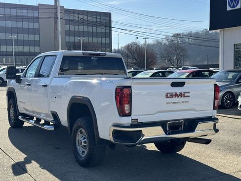 Used 2021 GMC Sierra 2500 Base w/ Convenience Package image 3