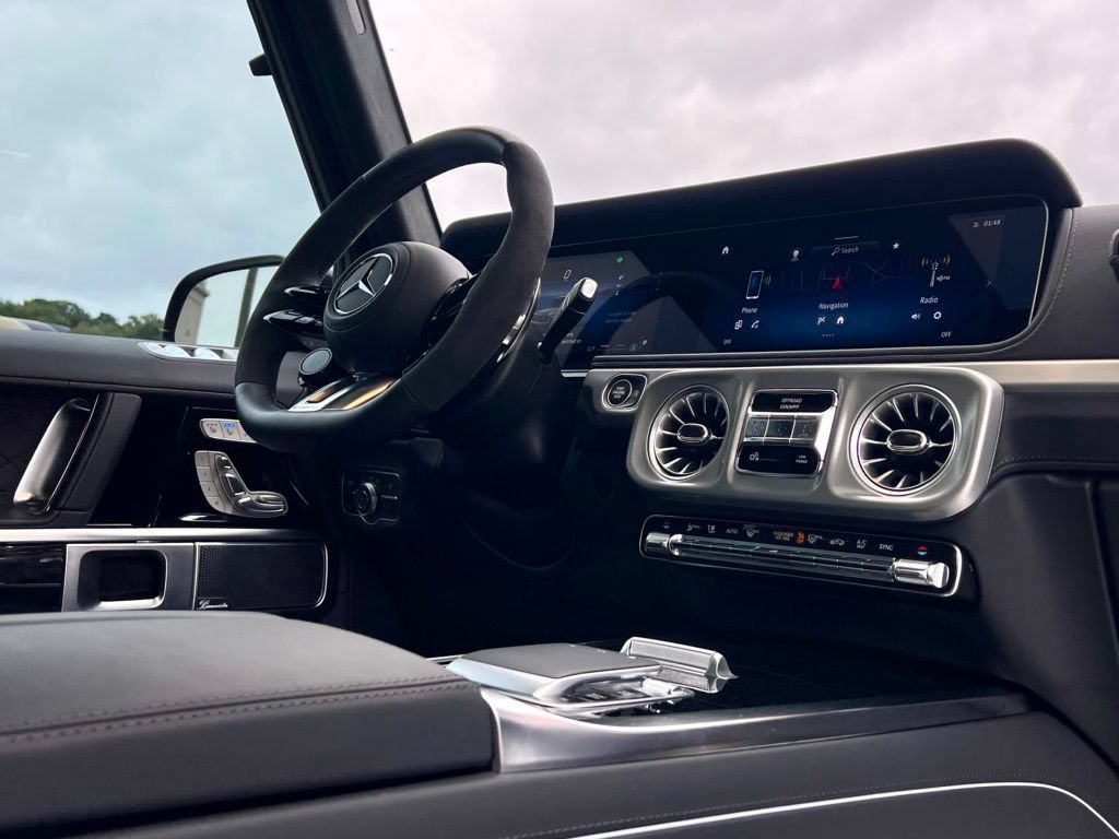 Certified 2026 Mercedes-Benz G 63 AMG 4MATIC image 29