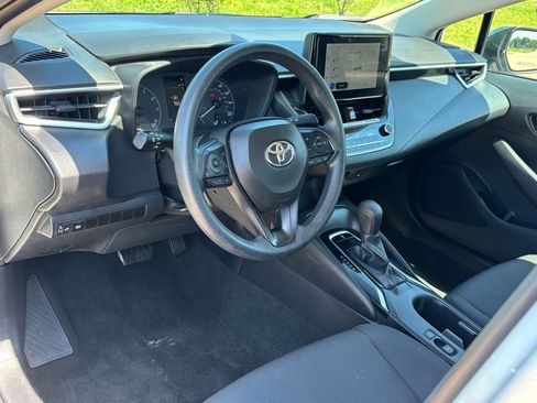 Certified 2024 Toyota Corolla LE FWD image 10