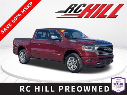 Used 2020 RAM 1500 Limited