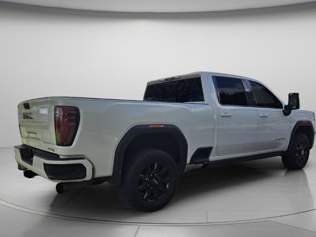Used 2025 GMC Sierra 2500 AT4 w/ AT4 Premium Plus Package AWD/4WD image 5