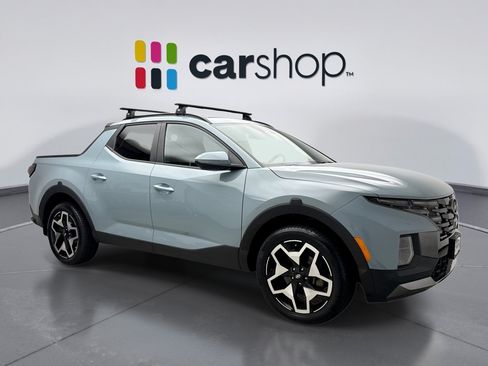 Used 2023 Hyundai Santa Cruz Limited AWD/4WD image 7