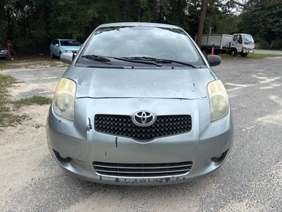 Used 2008 Toyota Yaris 2-Door Hatchback