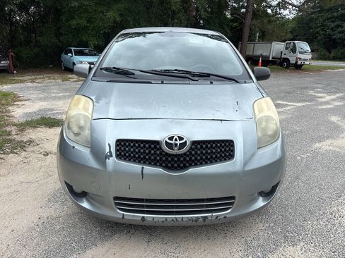 Used 2008 Toyota Yaris 2-Door Hatchback FWD image 1