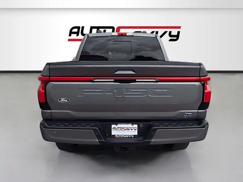 Used 2024 Ford F150 Lightning Platinum AWD/4WD image 6