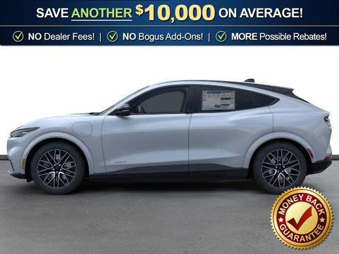 New 2025 Ford Mustang Mach-E Premium image 4