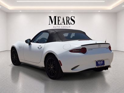 Used 2016 MAZDA MX-5 Miata Club w/ Brembo/BBS Package
