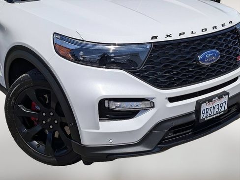 Used 2022 Ford Explorer ST w/ Equipment Group 401A AWD/4WD image 6