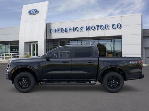 New 2025 Ford Ranger XLT w/ Equipment Group 301A High image 3