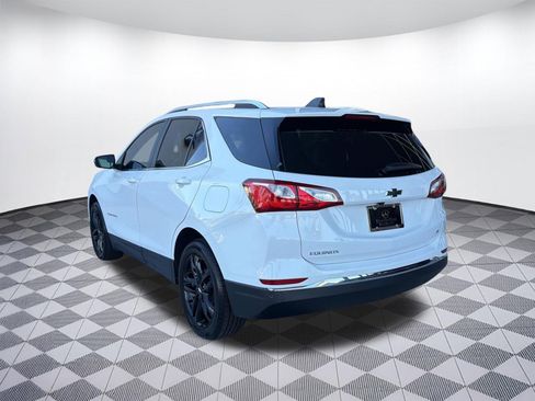 Used 2021 Chevrolet Equinox LT FWD image 3