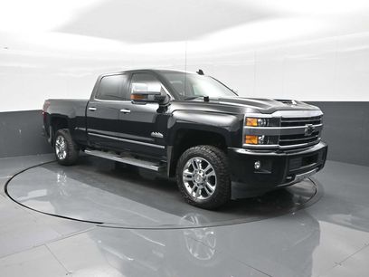 Used 2019 Chevrolet Silverado 2500 High Country w/ Duramax Plus Package