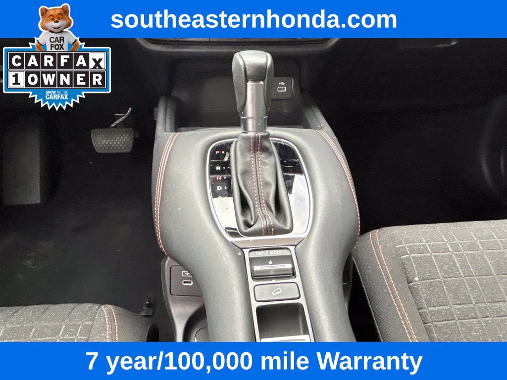 Certified 2024 Honda HR-V Sport image 18