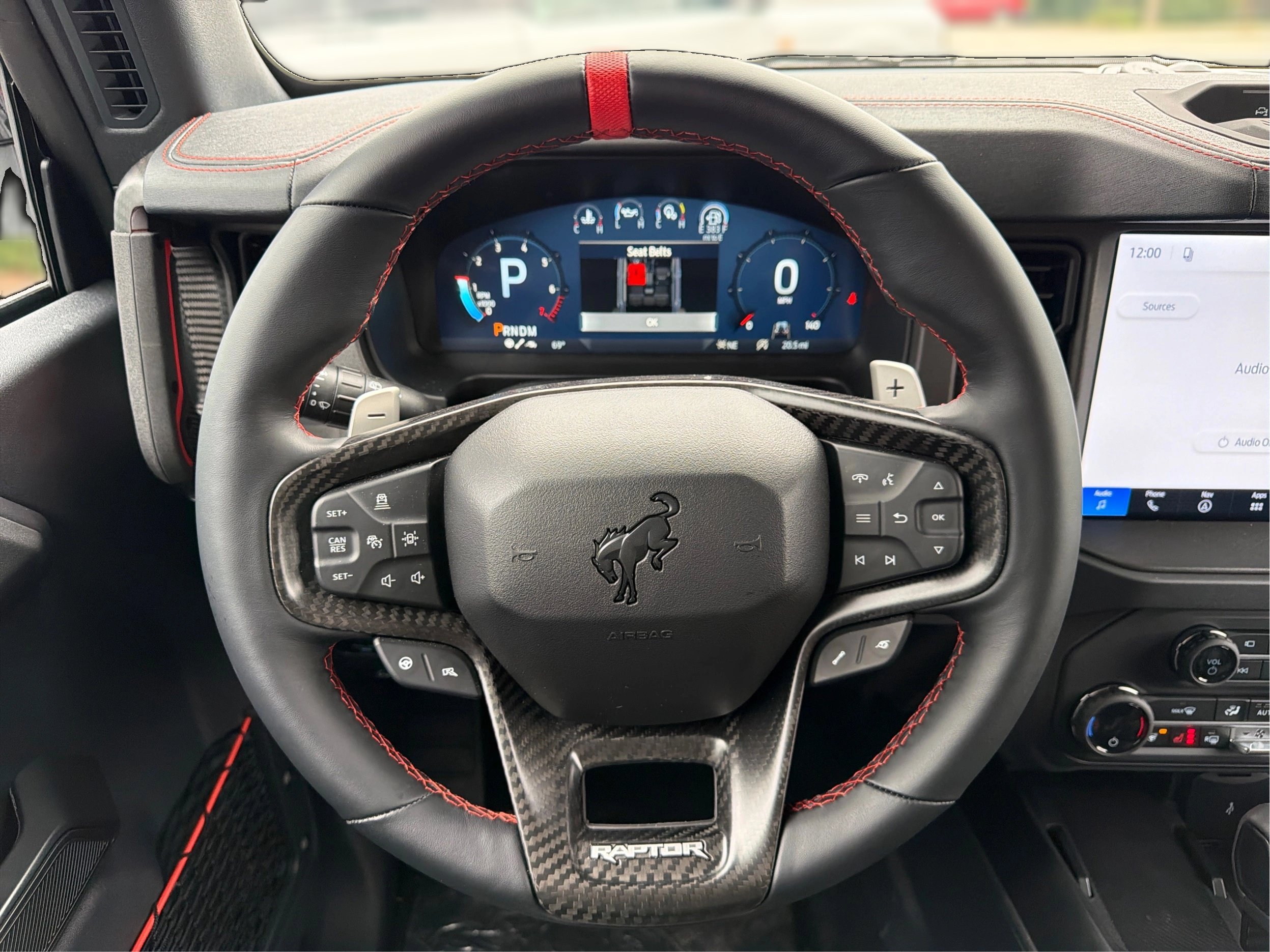 New 2026 Ford Bronco Raptor AWD/4WD image 21
