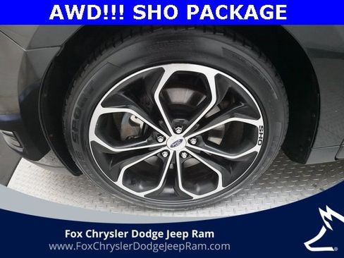 Used 2015 Ford Taurus SHO w/ Equipment Group 401A image 28