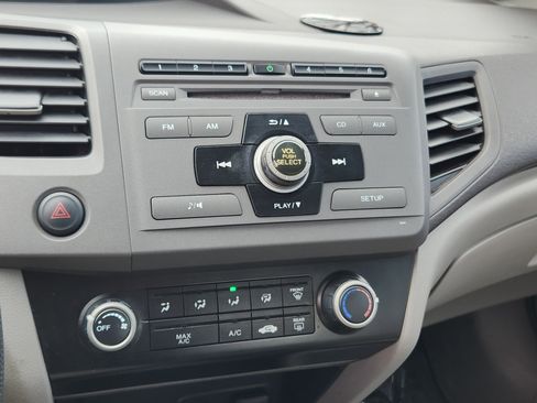 Used 2012 Honda Civic LX image 11