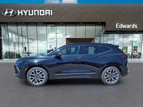 Used 2023 Chevrolet Blazer RS w/ Driver Confidence II Package AWD/4WD image 3