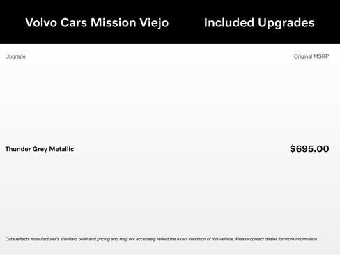 Used 2023 Volvo XC40 Recharge Ultimate image 6