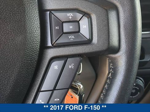 Used 2017 Ford F150 XLT w/ Equipment Group 302A Luxury RWD image 15