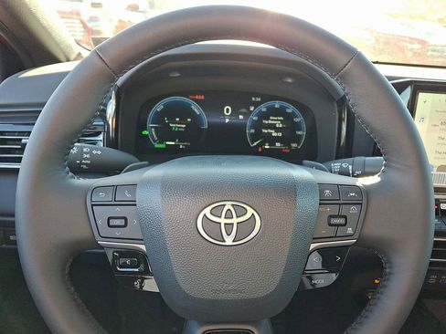 New 2026 Toyota Camry XSE FWD image 15