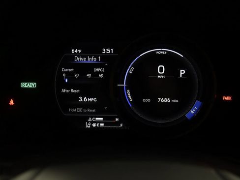 Used 2024 Lexus ES 300h F Sport w/ Accessory Package (Z2) image 21