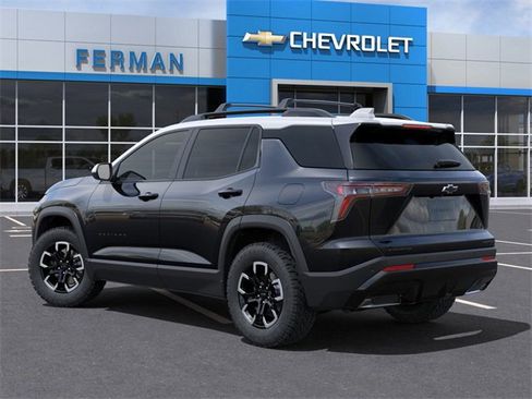 New 2025 Chevrolet Equinox ACTIV w/ Convenience Package III image 4