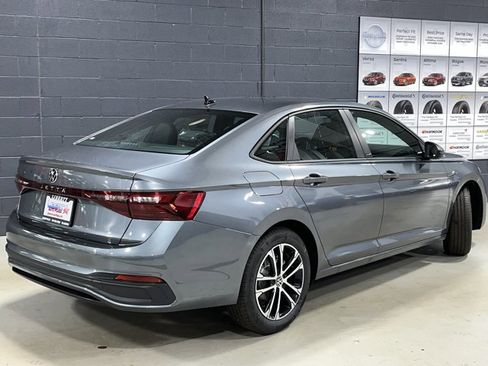 New 2026 Volkswagen Jetta Sport image 5