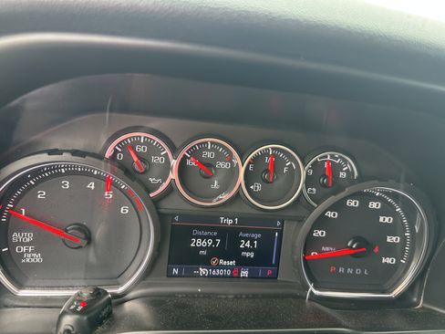 Used 2021 Chevrolet Silverado 1500 LT image 8