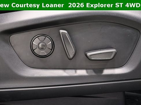 New 2026 Ford Explorer ST w/ Sun And Sound Package image 20