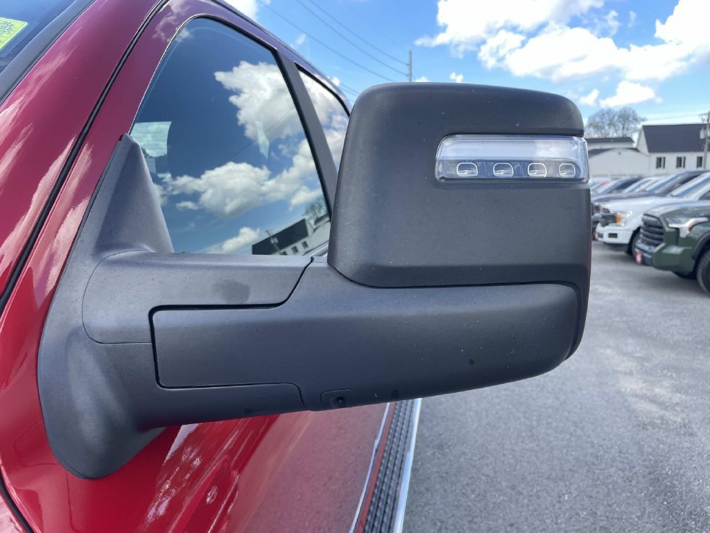 Used 2026 RAM 2500 Big Horn AWD/4WD image 36